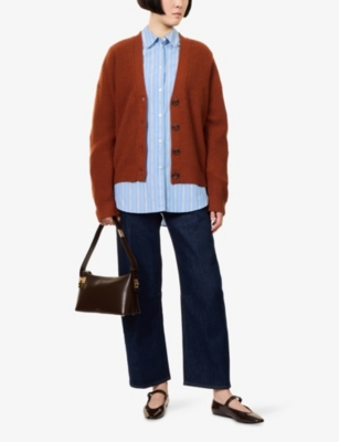 CITIZENS OF HUMANITY: Miro Wide-Leg Denim Jeans