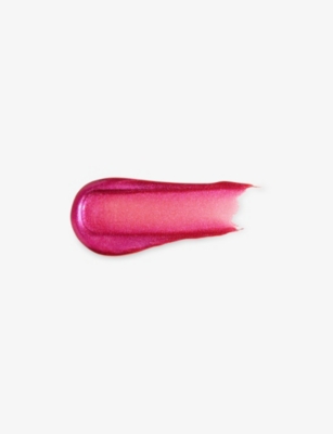 Lisa Eldridge Beauty Peek-a-boo Pink Gloss Embrace Sequin Lip Gloss 4.5ml
