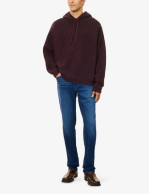 AGOLDE: Salford Relaxed-Fit Cotton Hoody