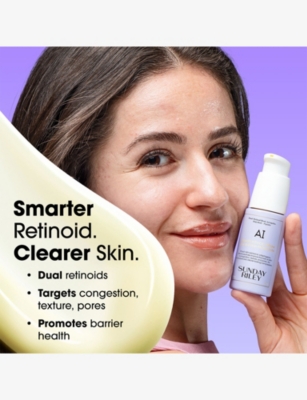 SUNDAY RILEY: AI Smart Retinoid Serum 30ml