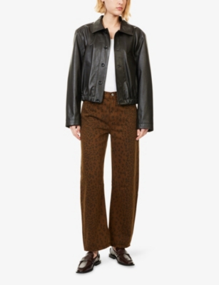 CITIZENS OF HUMANITY: Miro Relaxed-Fit Denim Jeans