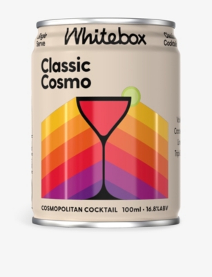 WHITEBOX COCKTAILS: Classic Cosmo 4 x 100ml