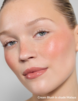 Refy Cream Blush And Brush Duo Set