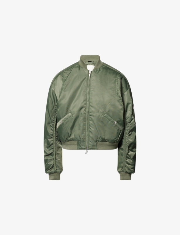 Seville Padded Shell Jacket