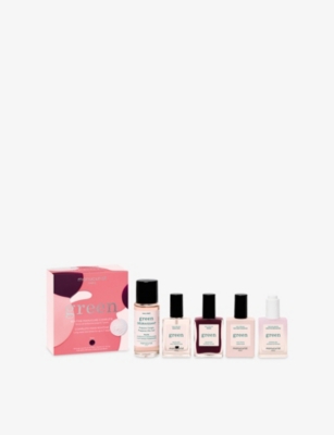 Manucurist Green Complete Manicure Routine Gift Set