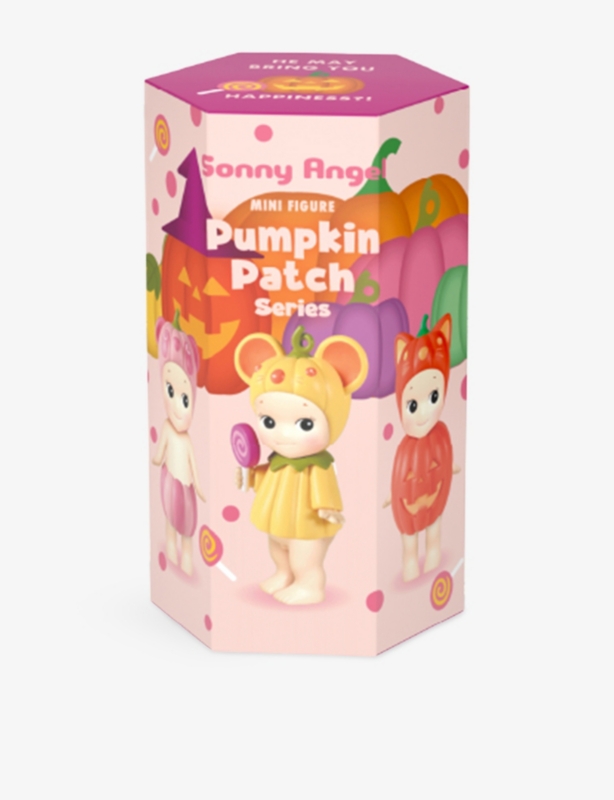 Pumpkin Patch Series Figure Blind Box 10cm