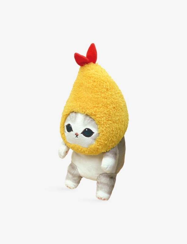 Mofusand Shrimp Soft Toy 22cm