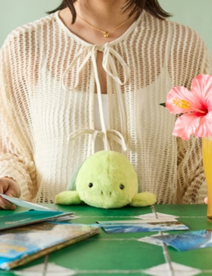 POSTURE PALS: Turtle Soft Toy 22cm