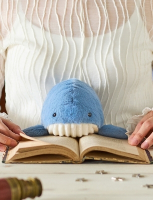 POSTURE PALS: Whale Soft Toy 22cm