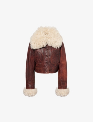 HARRY LAMBERT X DISNEY - Harry Lambert For Zara x Disney Shearling