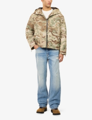 COLE BUXTON: Beverley Relaxed-Fit Straight-Leg Denim Jeans