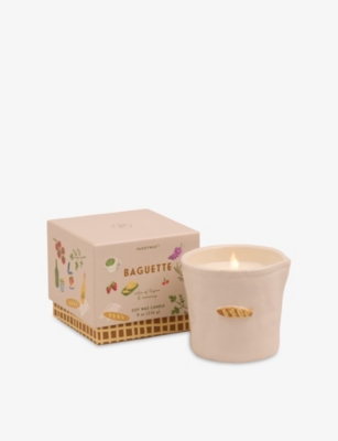 PADDYWAX: Bistro French Baguette Ceramic Scented Candle 226g