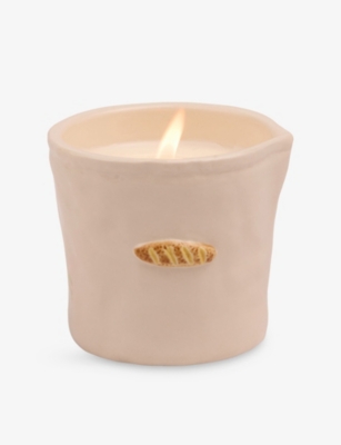 PADDYWAX: Bistro French Baguette Ceramic Scented Candle 226g