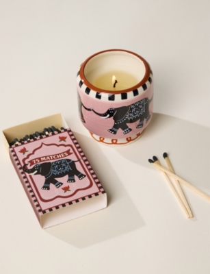 PADDYWAX: A Dopo Elephant 75 Safety Matches