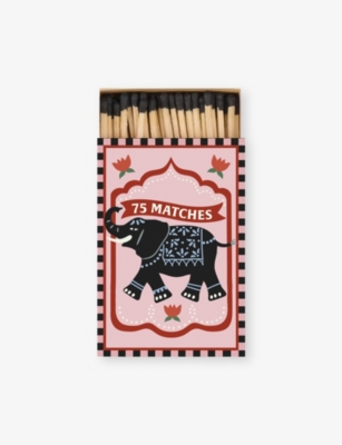 PADDYWAX: A Dopo Elephant 75 Safety Matches