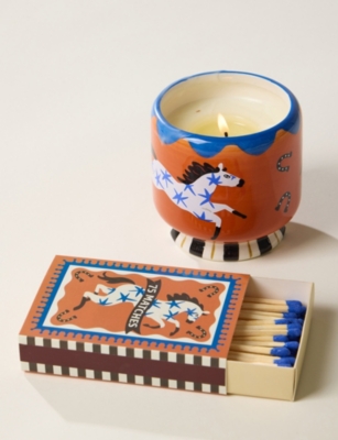 PADDYWAX: A Dopo Horse 75 Safety Matches