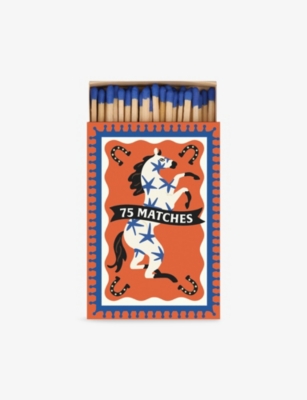 PADDYWAX: A Dopo Horse 75 Safety Matches
