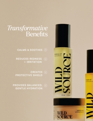 Wild Source Harmony Oil 50ml