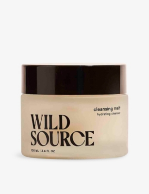 Wild Source Cleansing Melt Hydrating Cleanser 100ml