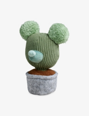 DISNEY: Mickey Mouse Plant Soft Toy 18cm