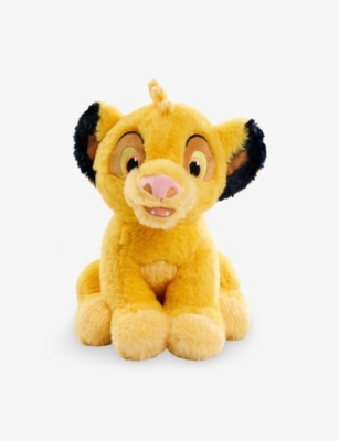 DISNEY: Simba Soft Toy 25cm