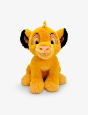 DISNEY: Simba Soft Toy 25cm