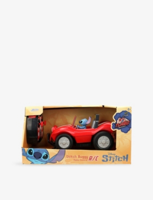 DISNEY: Stitch Remote-Control Buggy Toy