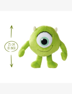 DISNEY: Monster Inc Mike Soft Toy 25cm