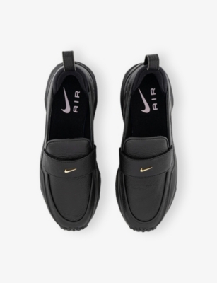 NIKE: Air Max Phenomena Leather Loafers