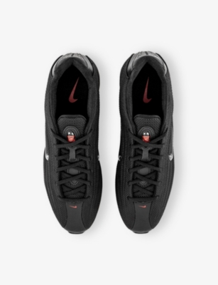 NIKE: Shox Z Woven Trainers