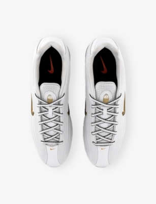 NIKE: Shox Z Woven Trainers