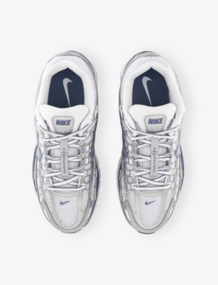 NIKE: P-6000 Woven Trainers