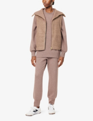 VARLEY: Aspen Fleece Gilet