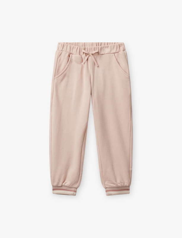 Logo-Patch Cotton-Jersey Trousers 18 Months-5 Years