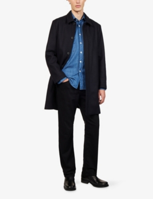 VINGT QUATRE: Hardy Straight-Fit Denim Jeans