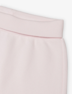 BENETTON: Patch-Pocket Set Of Three Cotton Set 1-18 Months