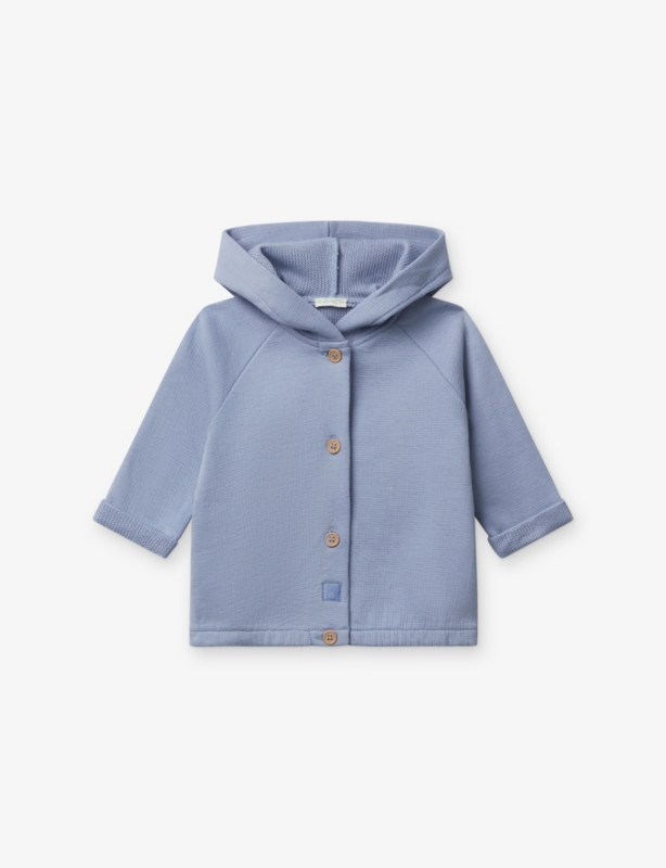 Branded Cotton Hoody 1-18 Months