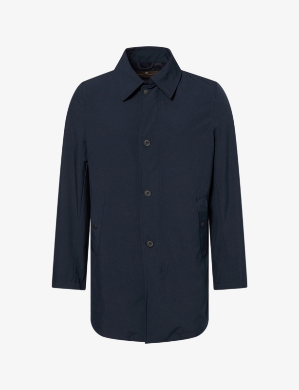 Johnsson Regular-Fit Shell Coat