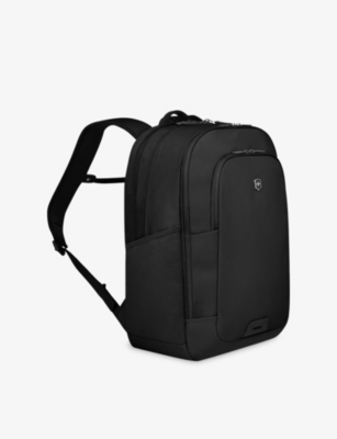 Victorinox Womens Black Altmont Modern Deluxe Backpack In Black