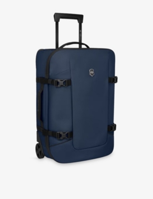 Victorinox Navu Blue Altmont Modern 2-wheel Duffel Bag