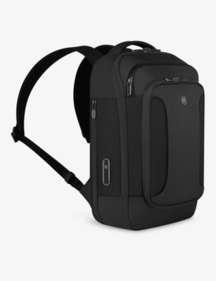 Victorinox Womens Werks Traveler 7.0 Deluxe Backpack Black In Black