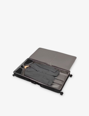 Victorinox Black Werks Traveler 7.0 4-wheel Garment Bag In Black