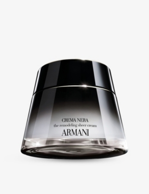 Giorgio Armani Crema Nera Remodelling Sheer Cream 50ml