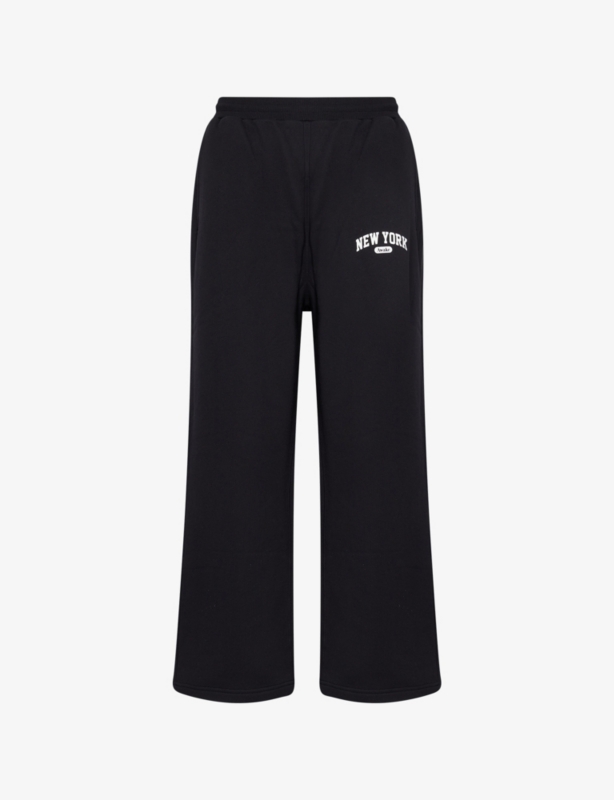 Arch Logo-Print Cotton-Jersey Joggers