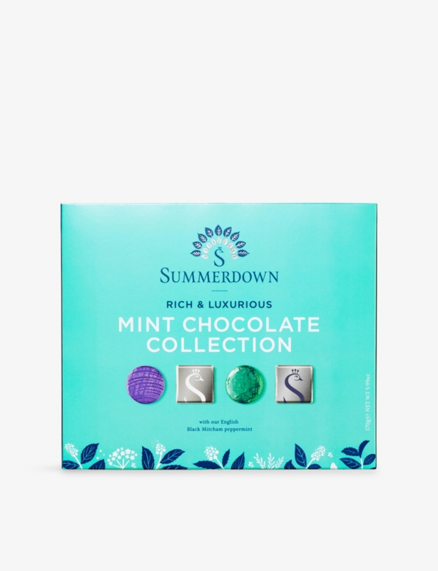 Rich & Luxurious Mint Chocolate Collection 170g
