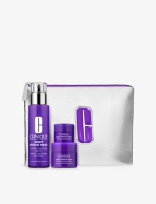 Clinique Anti-ageing Experts Skincare Gift Set Worth Over £126