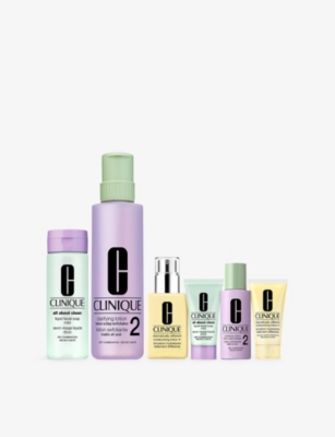 Clinique Great Skin Everywhere Gift Set Worth £140