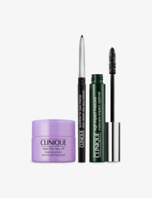 Clinique Eye Essentials: High Impact Lashes Mascara Gift Set