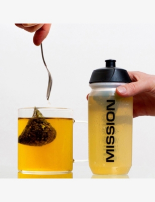 MISSION: Focus Yerba Mate Tea with Peppermint And Liquorice 30g