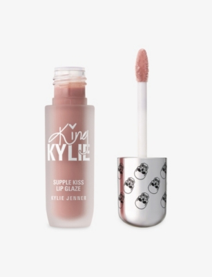 Kylie By Kylie Jenner G Kylie Collection Supple Kiss Lip Glaze 3g 012 Literally